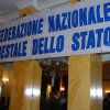 Roma - Convegno Incendi boschivi